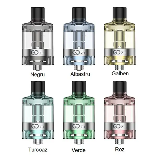 Atomizor Innokin Go Z+ 3.5ml-Transparent