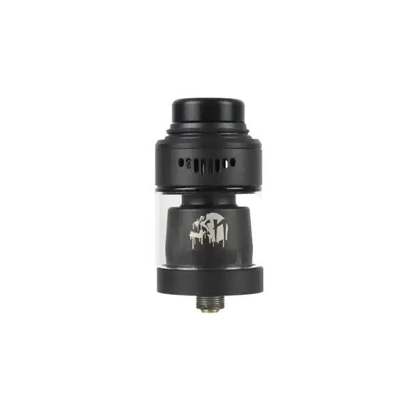 Atomizor Suicide Mods Nightmare RTA Mini-Matte Black