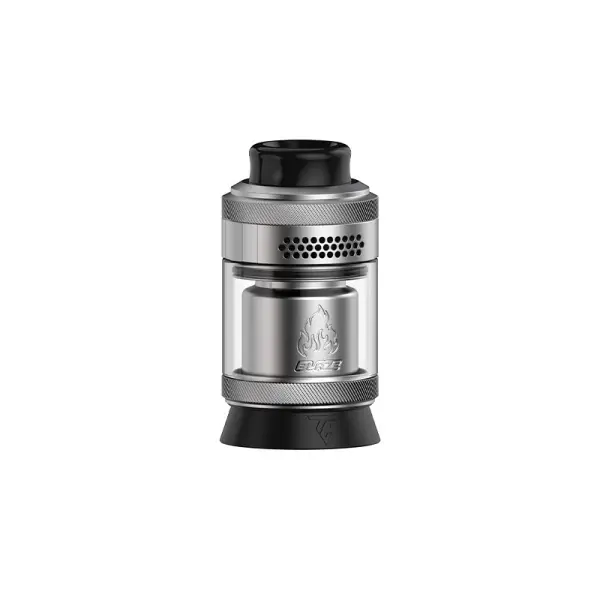 Atomizor THC x Mike Vapes - Blaze Solo 2 RTA-Silver
