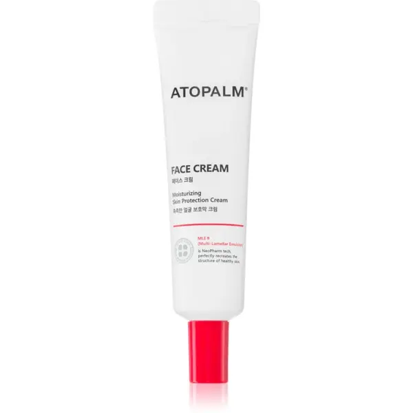 ATOPALM MLE Ultra - crema nutritiva pentru regenerarea și reînnoirea pielii 35 ml