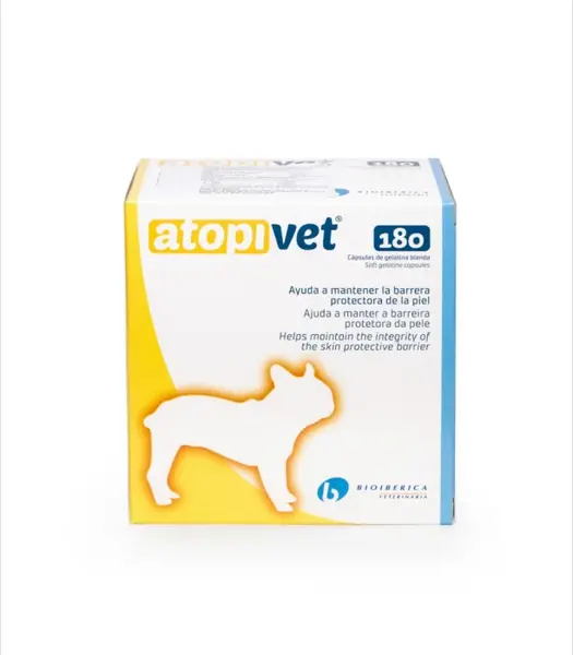 Atopivet, 180 comprimate