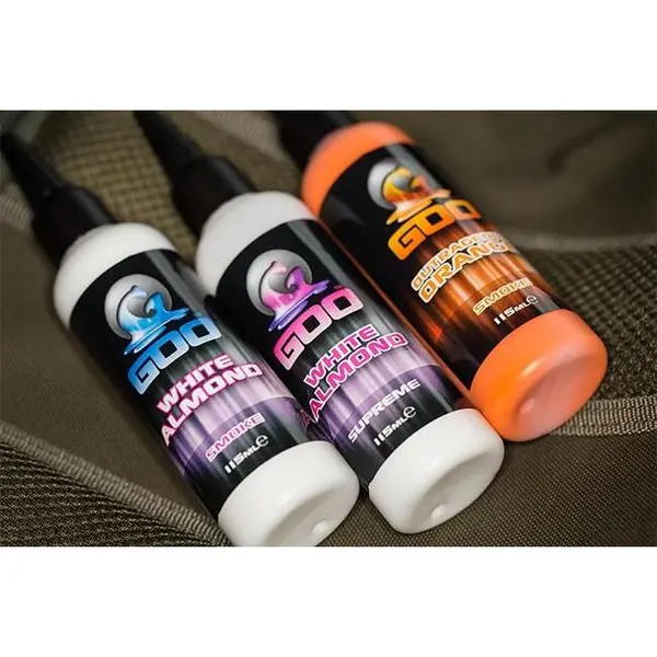 Atractant Goo White Almond Supreme 115ml