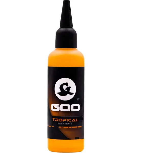 Atractant Kiana Carp Goo Tropical Supreme 115ml