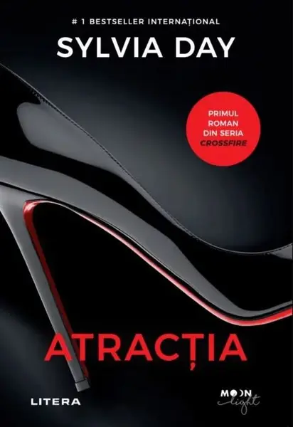 Atractia | Sylvia Day
