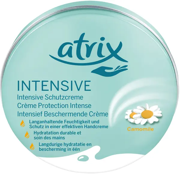 Atrix Cremă protectoare pentru mâini, 150 ml