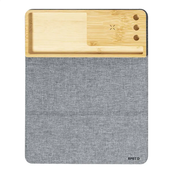 Atrova mousepad cu încărcător fără fir