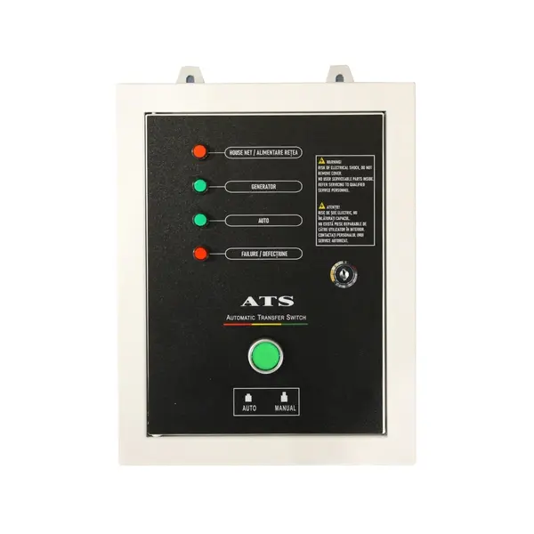 ATS pentru SCDG-10000SE TEQ – include cablu conexiune L 15 m