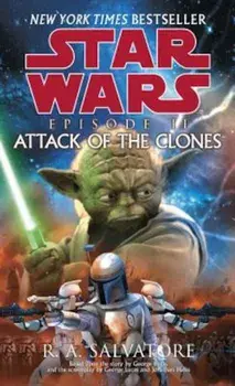 Attack of the Clones, Paperback/R. a. Salvatore