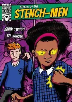 Attack of the Stench-Men, Paperback/Robin Twiddy