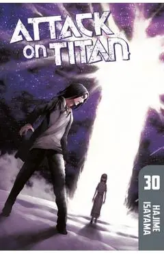 Attack on Titan 30 - Hajime Isayama