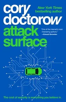 Attack Surface, Paperback/Cory Doctorow