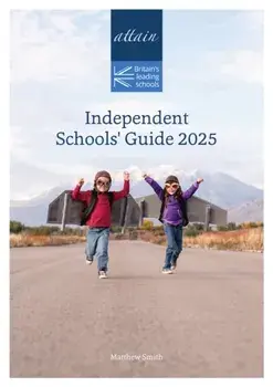 Attain Independent Schools Guide, Paperback/Matthew Smith
