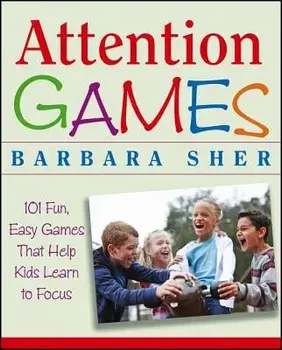 Attention Games, Paperback/Barbara Sher