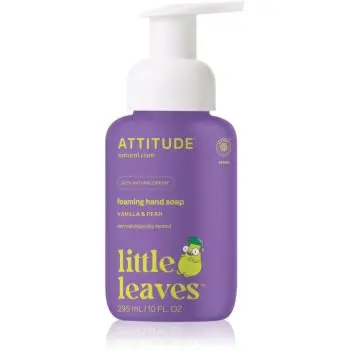 Attitude Super Leaves Kids Săpun lichid pentru mâini