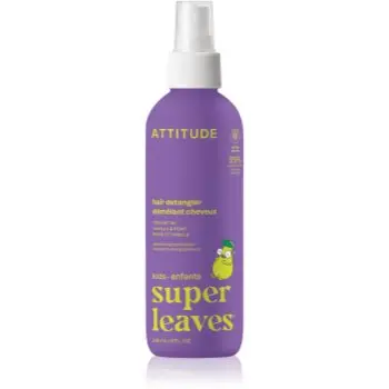 Attitude Super Leaves Kids spray pentru par usor de pieptanat