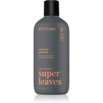 Attitude Super Leaves Men Shower Gel gel de duș pentru barbati