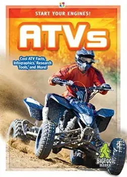 ATVS, Hardback/Martha London