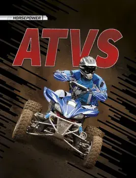 ATVs, Paperback/Mandy R. (Digital Editor) Marx