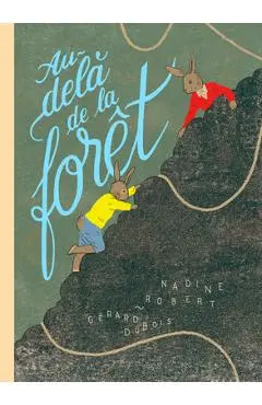 Au-Delà de la Forêt - Nadine Robert