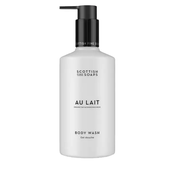 Au lait body wash 300 ml