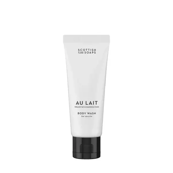 Au lait body wash 75 ml
