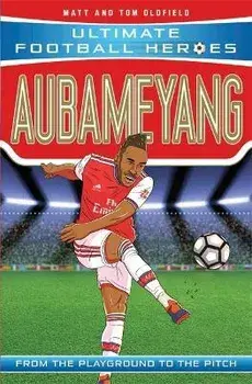 Aubameyang, Paperback/Tom Oldfield