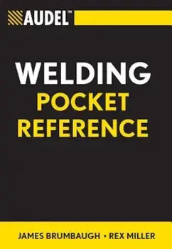 Audel Welding Pocket Reference, Paperback/James E. Brumbaugh
