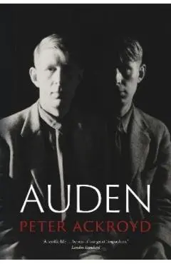 Auden - Peter Ackroyd