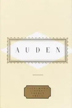 Auden: Poems, Hardcover/W. H. Auden
