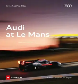 Audi at Le Mans, Hardback/***