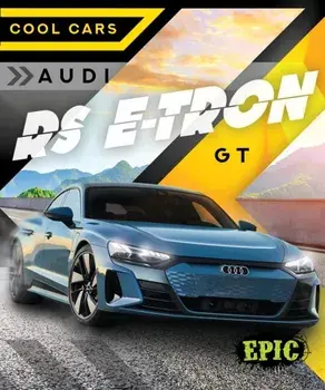 Audi E-Tron GT RS, Hardback/Kaitlyn Duling