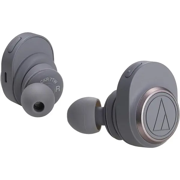 Audio Technica Audio-Technica ATH-CKR7TW - Casti - In-ear - Apeluri si muzica - Gri