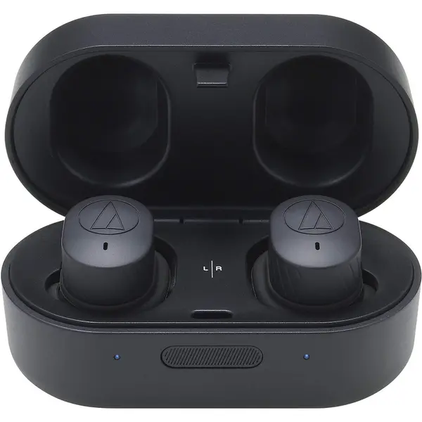 Audio Technica Casti In-Ear Audio Technica SonicSport ATH-SPORT7TWBK, negru