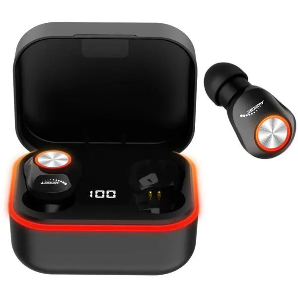 Audiocore Casti Bluetooth in-ear Audiocore AC580