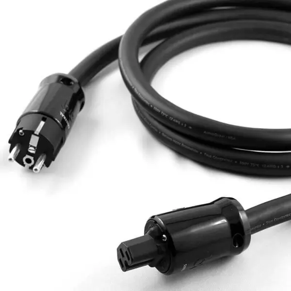 Audioquest Cablu alimentare Audioquest MISTRAL C13, 1.5m (bulk pack)