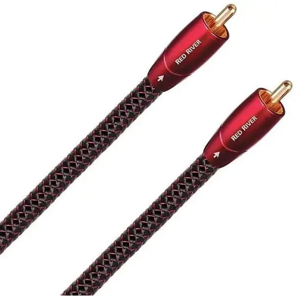 Audioquest Cablu audio 2RCA - 2RCA AudioQuest Red River 1m