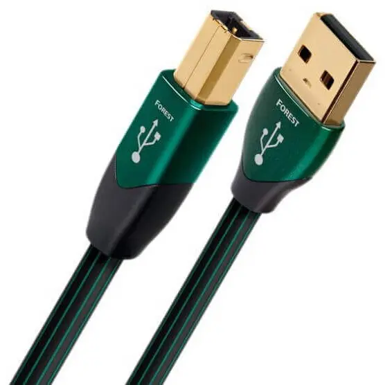 Audioquest Cablu AudioQuest Forest USB A-B,1.5m