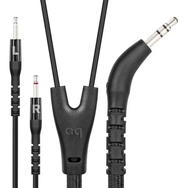 Audioquest Cablu casti AudioQuest NightBird 2m