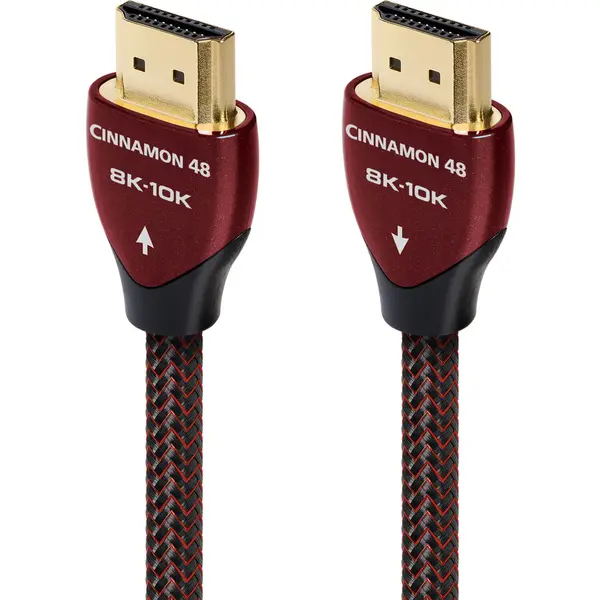 Audioquest Cablu HDMI 2.1 8K-10K AudioQuest Cinnamon 48Gbps 2m