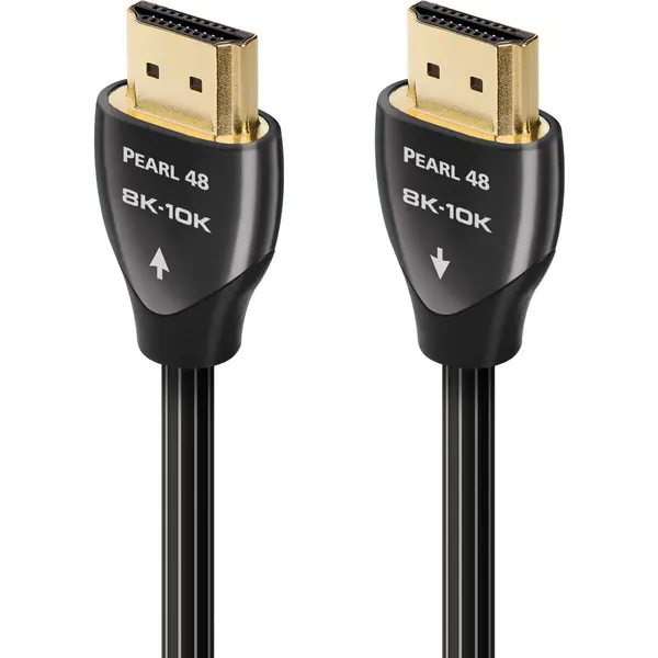 Audioquest Cablu HDMI 2.1 8K-10K AudioQuest Pearl 48Gbps 2m