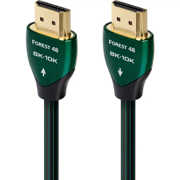 Audioquest Cablu HDMI 8K-10K AudioQuest Forest 48Gbps 5m