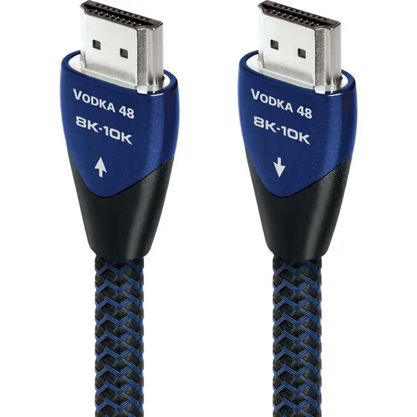 Audioquest Cablu HDMI 8K-10K AudioQuest Vodka 48Gbps 2m