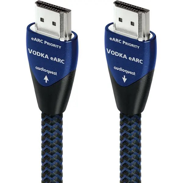 Audioquest Cablu HDMI 8K-10K AudioQuest Vodka eARC Priority 48Gbps 1.5m