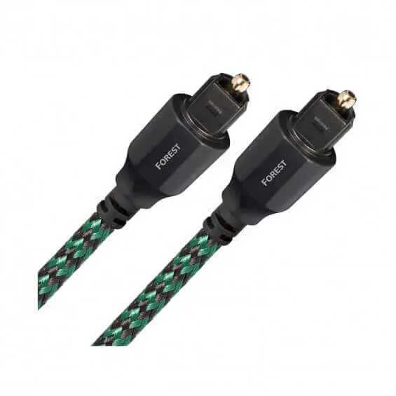 Audioquest Cablu Optic Toslink - Toslink AudioQuest Forest 3m