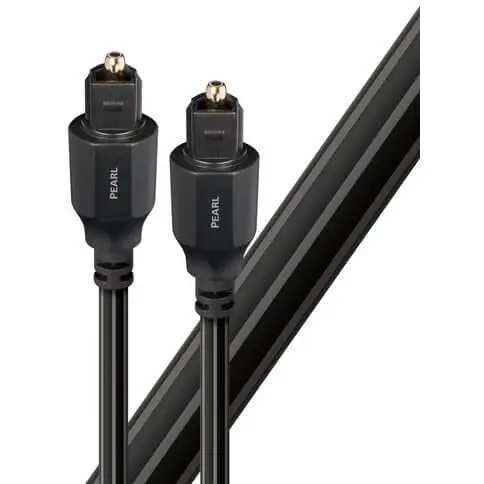Audioquest Cablu Optic Toslink - Toslink AudioQuest Pearl 3.0m