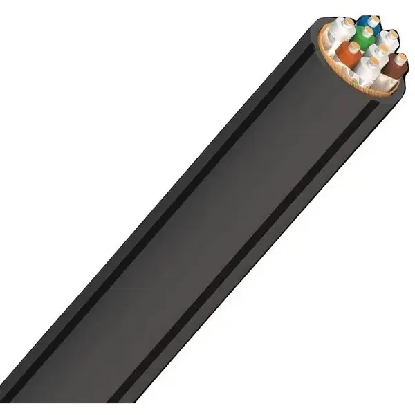 Audioquest Cablu retea CAT700 AudioQuest Carbon, 5% Argint (vanzare la metru)