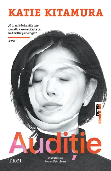 Audiție - Katie Kitamura