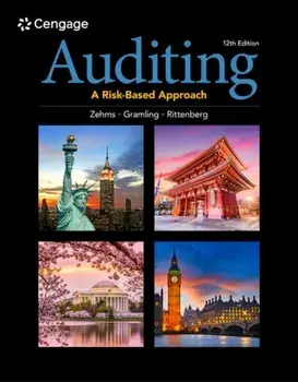 Auditing. A Risk-Based Approach, 12 ed, Paperback/***
