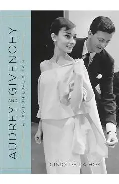 Audrey and Givenchy