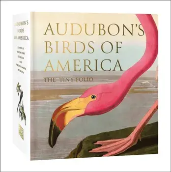 Audubon's Birds of America. The Tiny Folio, Hardback/Virginia Marie Peterson